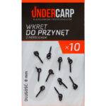 WKRĘT DO PRZYNĘT Z PIERŚCIENIEM UNDERCARP