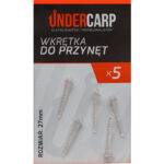 WKRĘTKA DO PRZYNĘT 27MM UNDER CARP