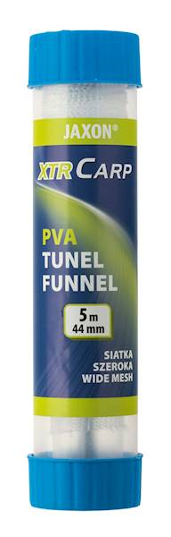 JAXON XTRCARP PVA TUNEL SIATKA ŚREDNIA 5M/23MM LC-