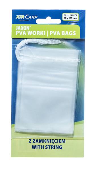 JAXON XTRCARP PVA WORKI 100X125MM