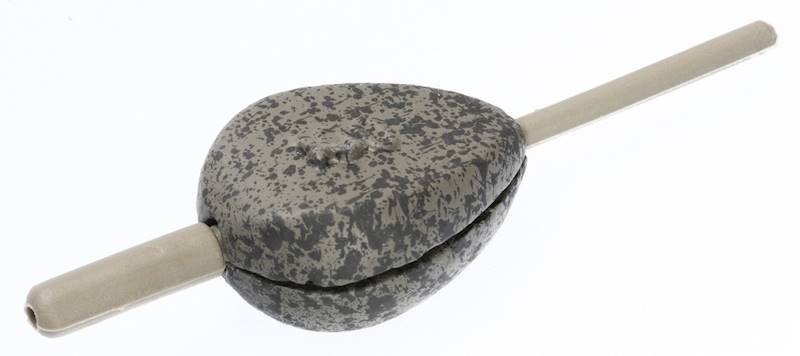 CIĘŻAREK PRZELOTOWY PŁASKI JAXON 60G CB-BC060
