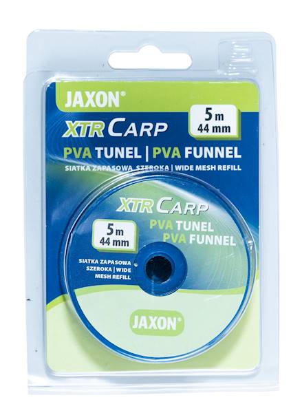JAXON XTR CARP PVA TUNEL SIATKA ZAPASOWA ŚREDNIA 5