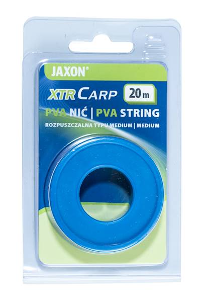 JAXON XTRCARP PVA NIĆ ROZPUSZCZALNA TYPU MEDIUM 20