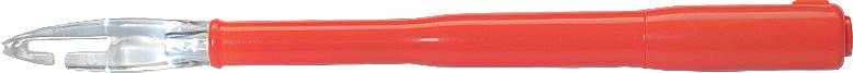 WYPYCHACZ Z LED JAXON AC-X101
