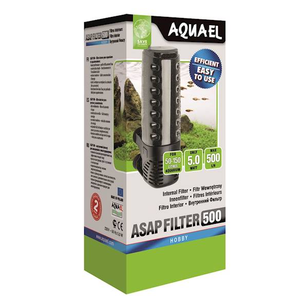 AQUAEL ASAP FILTER 500