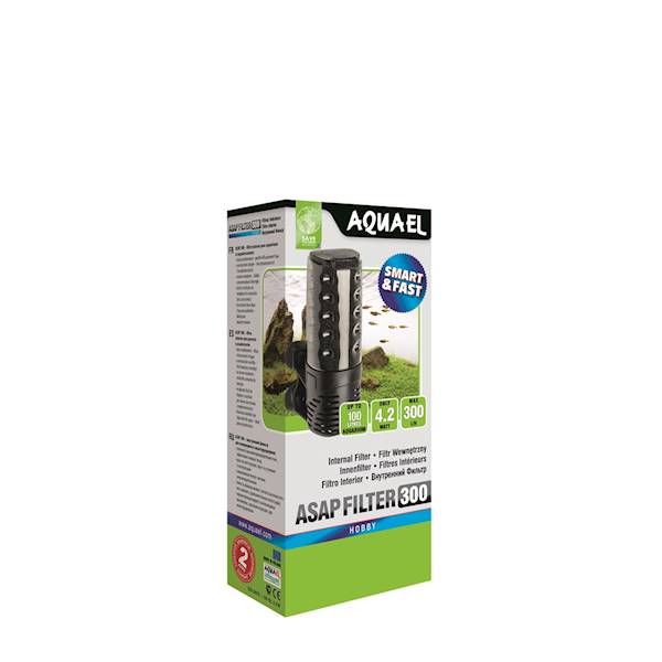 AQUAEL ASAP FILTER 300