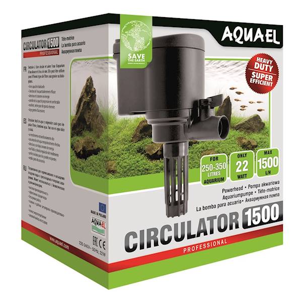POMPA AKWARIOWA CIRCULATOR 1500 AQUAEL