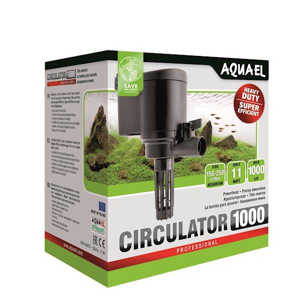 POMPA AKWARIOWA CIRCULATOR 1000 AQUAEL