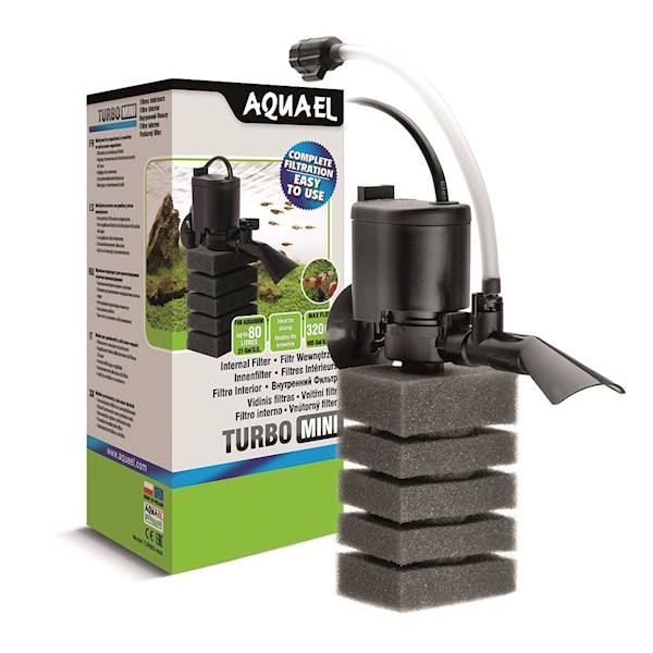 AQUAEL FILTR TURBO MINI NR.ART.130574