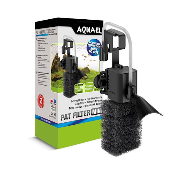 FILTR AQUAEL PAT MINI 107715