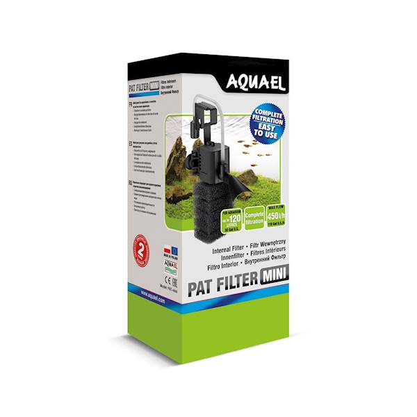 FILTR AQUAEL PAT MINI 107715
