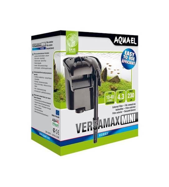 FILTR ZEWNĘTRZNY VERSA MAX MINI NR.ART.113175