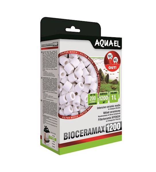 AQUAEL BIOCERAMAX 1200 NR.ART106612