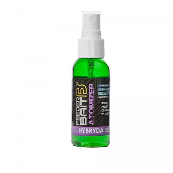 FEEDER BAIT ATOMIZER 50ML HYBRYDA HALIBUT ANANAS