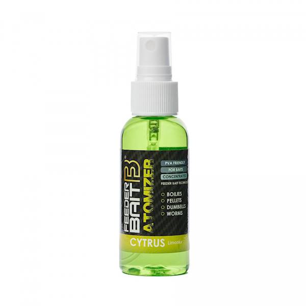 FEEDER BAIT ATOMIZER 50ML CYTRUS LIMONKA