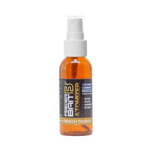 FEEDER BAIT ATOMIZER 50ML ORZECH TYGRYSI