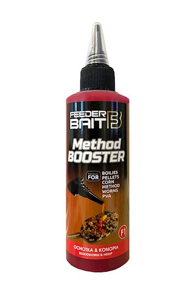 FEEDER BAITS BOOSTER OCHOTKA KONOPIA