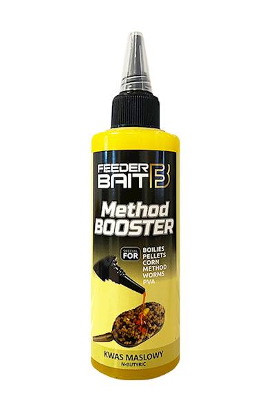 FEEDER BAITS BOOSTER KWAS MASŁOWY