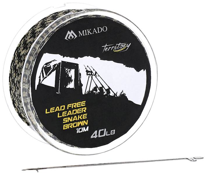 Plecionka do przyponów Mikado AMC-LFL40