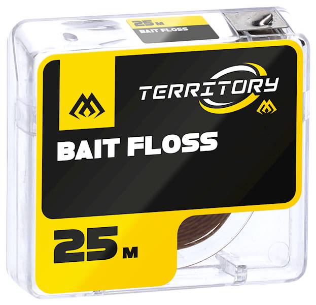 NIĆ DO MOCOWANIA PRZYNĘT BAIT FLOSS AMC-012 Mikado