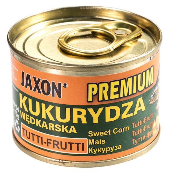 JAXON KUKURYDZA WĘDKARSKA TUTTI-FRUTTI FJ-PP04