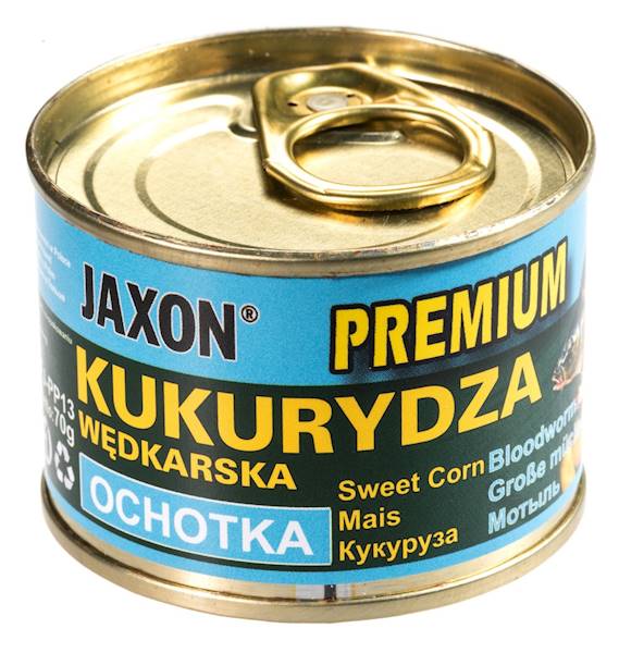 JAXON KUKURYDZA WĘDKARSKA OCHOTKA FJ-PP13