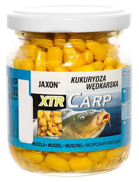 KUKURYDZA MAŁŻA JAXON FX-CB09