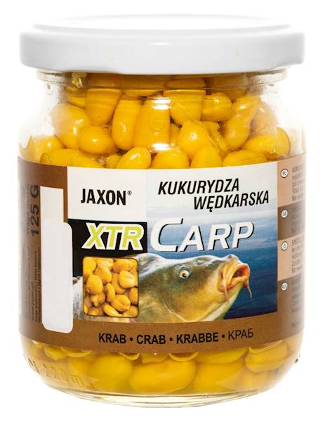 KUKURYDZA JAXON KRAB FX-CB07
