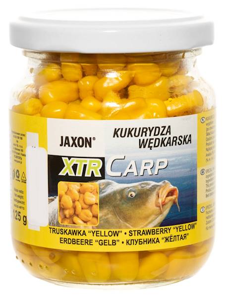 KUKURYDZA TRUSKAWKA JAXON FX-CB06