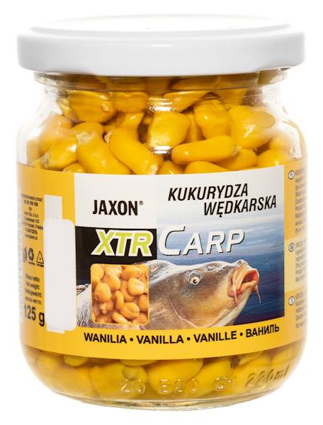 KUKURYDZA WANILIA JAXON FX-CB05