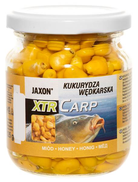 KUKURYDZA MIÓD JAXON FX-CB02