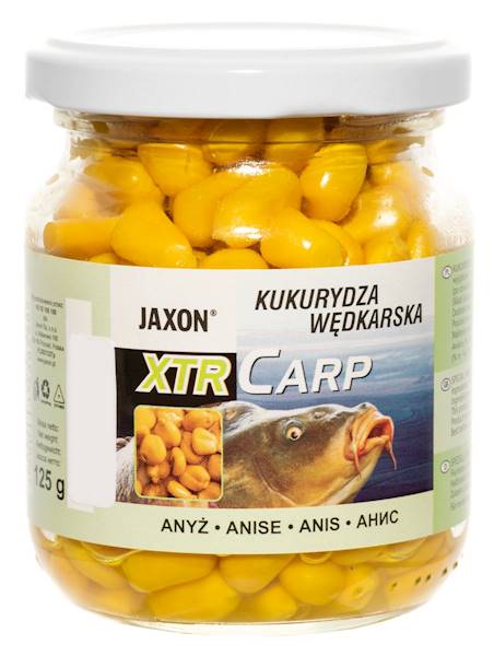 KUKURYDZA WĘDKARSKA JAXON ANYŻ FX-CB01