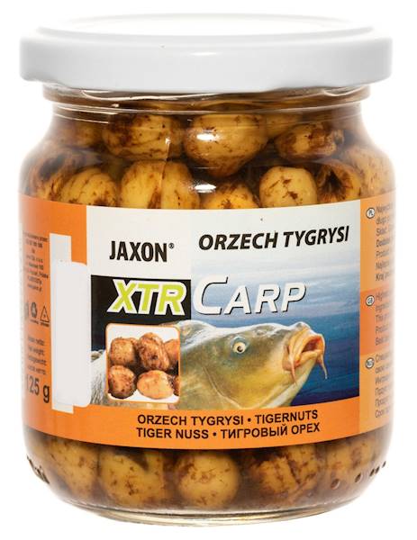 ORZECH TYGRYSI XTR CARP JAXON FX-CC01