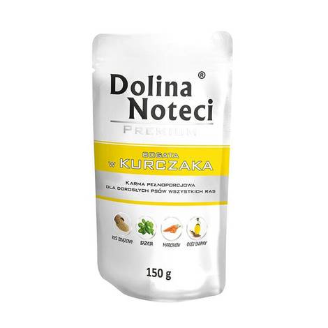 DOLINA NOTECI 150G BOGATA W KURCZAKA