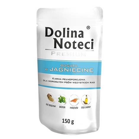 DOLINA NOTECI 150G BOGATA W JAGNIĘCINĘ
