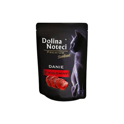 DOLINA NOTECI 85 G DANIE Z WOŁOWINY