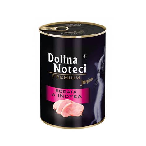 DOLINA NOTECI 400G JUNIOR BOGATA W INDYKA