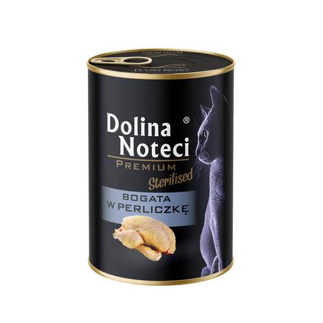 DOLINA NOTECI PREMIUM BOGATA W PERLICZKĘ 400G