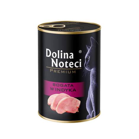 DOLINA NOTECI PREPIUM 400G BOGATA W INDYKA