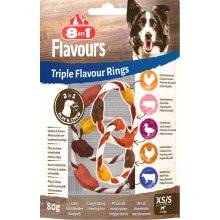 8iin1 FLAVOURS RINGS 80G