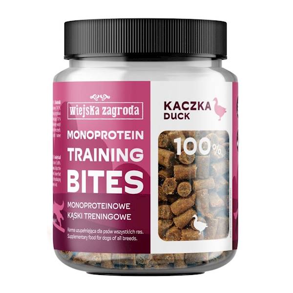 WIEJSKA ZAGRODA MONOPROTEINA KACZKA150G