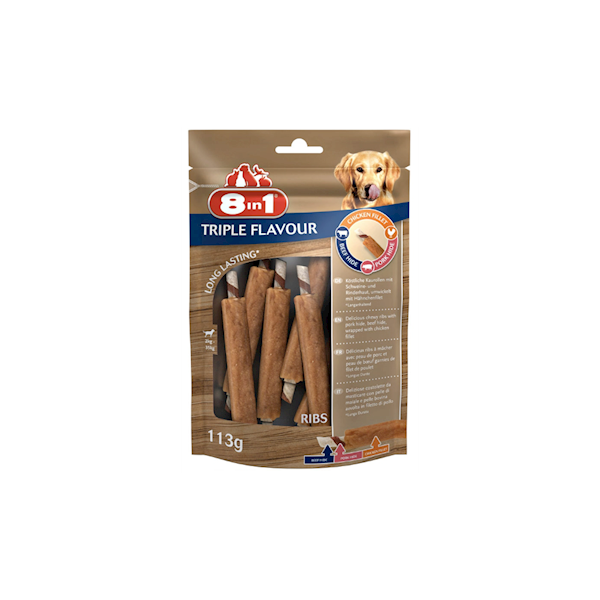 PRZYSMAK DLA PSA 8IN1 113G 8IN1 PET PRODUCTS TX20
