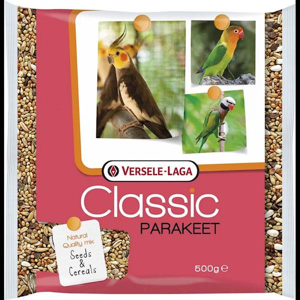 CLASSIC KARMA DLA NIMFY 500G VERSELE-LAGA