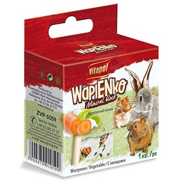 WAPIENKO WARZYWNE DLA GRYZONI ZVP-1059