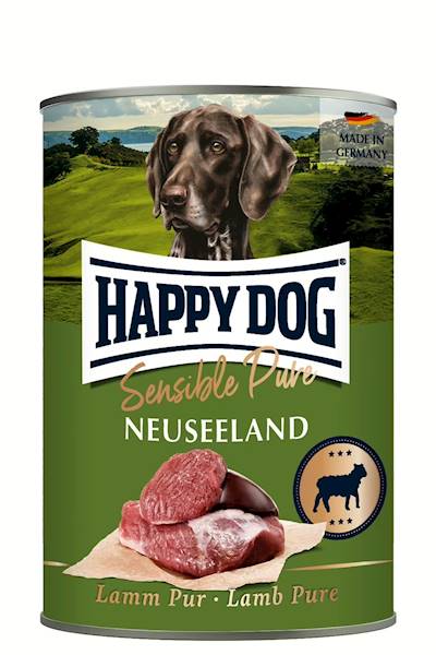 KARMA PIES HAPPY DOG 800G JAGNIĘCINA