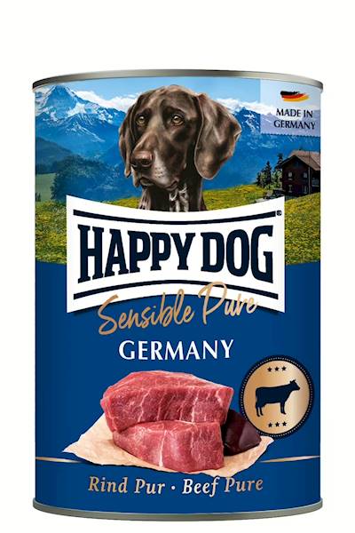 KARMA PIES HAPPY DOG 800G WOŁOWINA