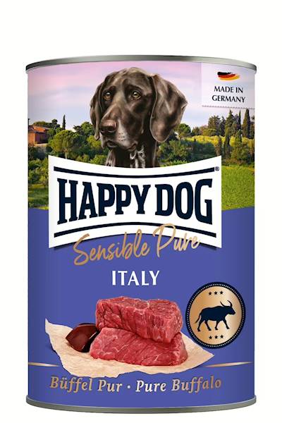KARMA PIES HAPPY DOG 800G BAWÓŁ