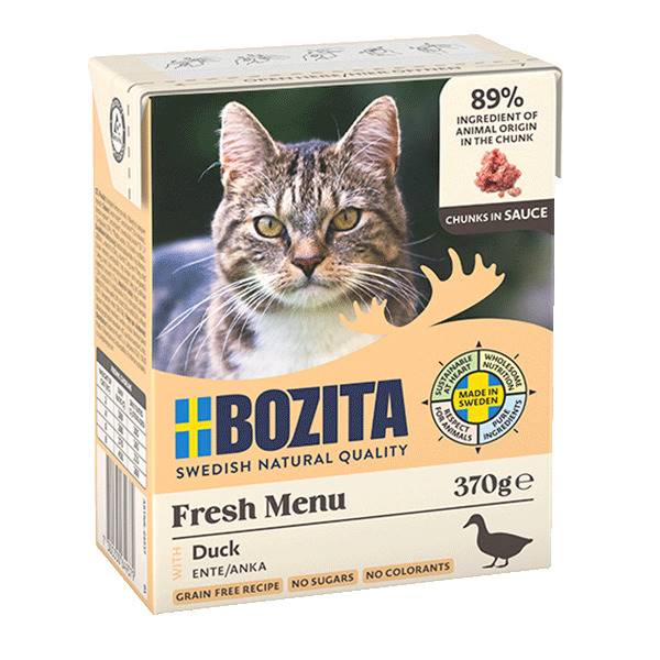 KAWAŁKI W SOSIE KACZKA BOZITA 370G