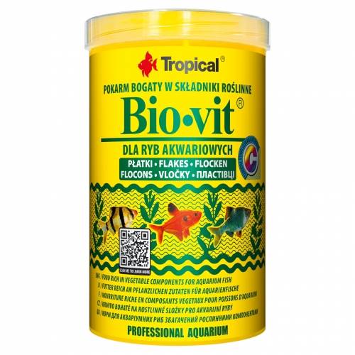 BIO-VIT TROPICAL 250ML