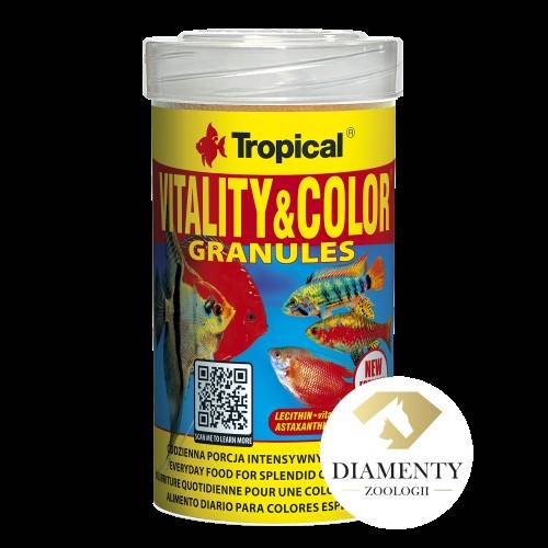TROPICAL VITALITY COLOR GRANULAT 55G